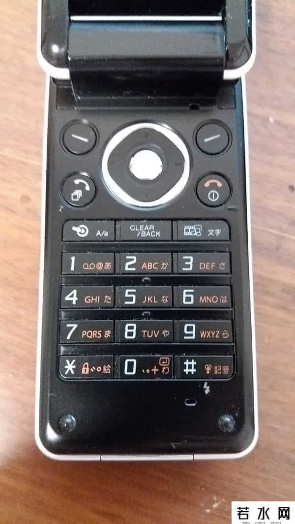 日系手机,日系手机曾经的巅峰之作——夏普 V903SH 手机