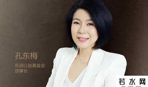 陈东升简介,毛主席外孙女婿陈东升：35岁经商，55岁娶孔东梅，65岁身价550亿