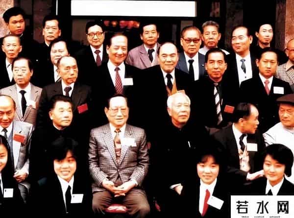 陈有汉,香港商界翘楚慈善家陈有庆离世,祖籍潮阳,家族乃富过三代之典范