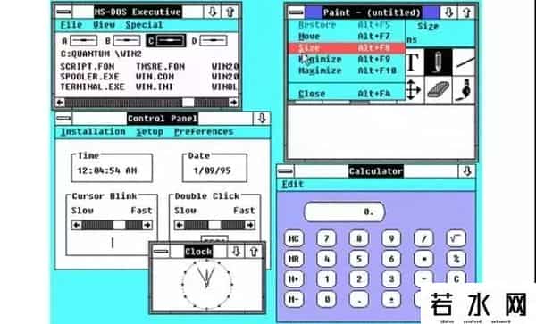 电脑病毒图片,专栏丨攻击个人计算机的第一款全球病毒“Elk Cloner”