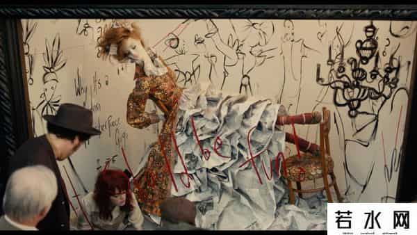 影视捆绑,捆绑《穿普拉达的女王》，这部时尚电影配吗？