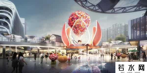 阿尔法城,千岛湖·阿尔法城，点亮青溪新城城市旅游