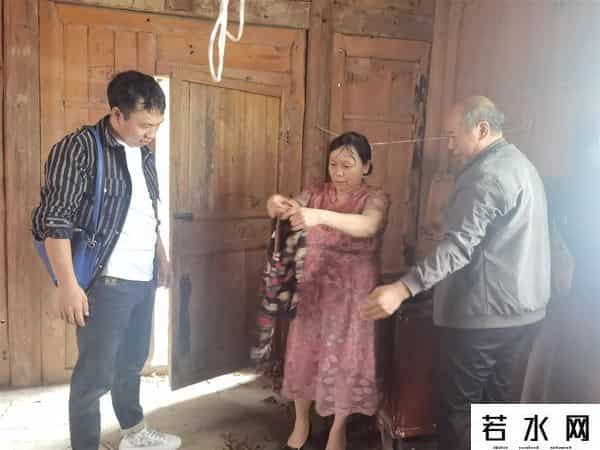 李赫然,离散23年认亲成功,这个中秋宣恩一家人欢喜团圆