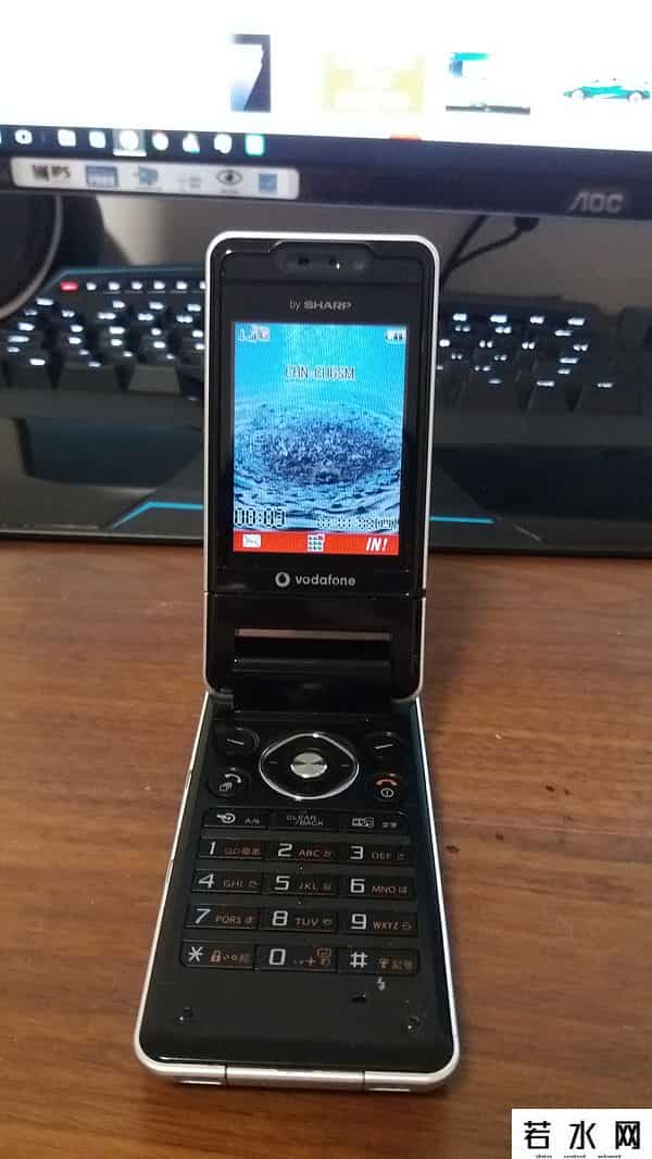 日系手机,日系手机曾经的巅峰之作——夏普 V903SH 手机