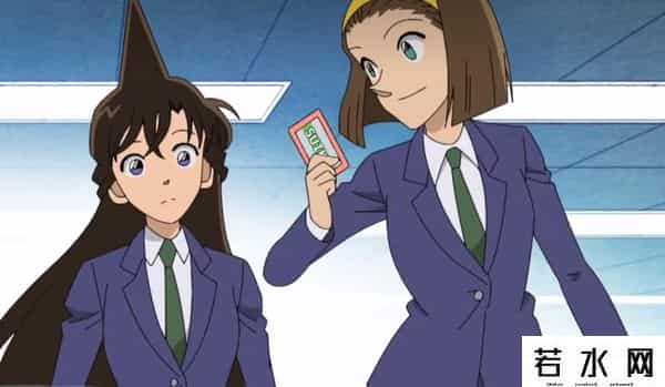 毛利老弟,《犯人犯泽先生》：连载26年后，官方亲自出番外吐槽《柯南》