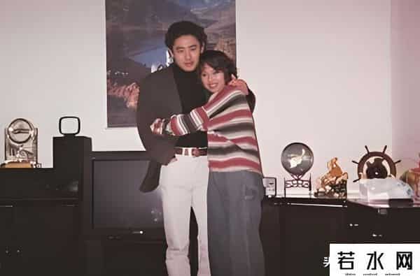 高维那,做吴秀波7年小三的陈昱霖，被他亲手送进监狱，出狱后高调晒儿子