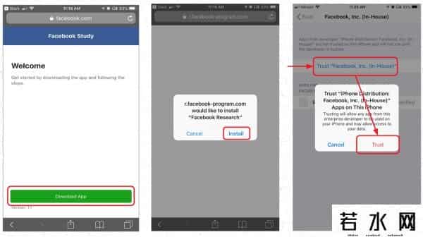 onavo,脸书、谷歌滥用权限，遭苹果“权杖”重锤