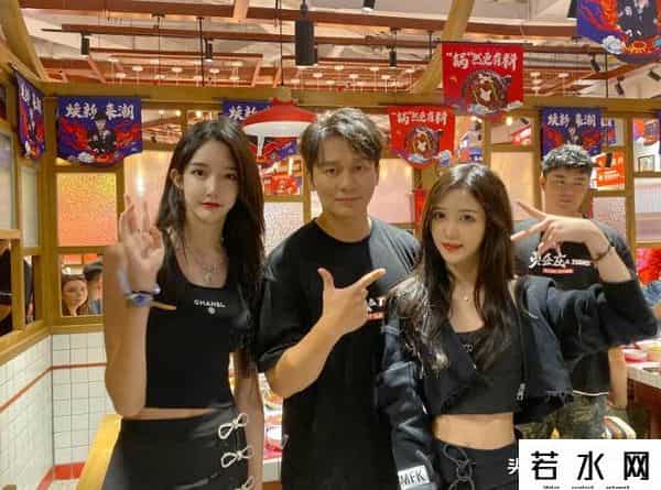 大毛毛bgm,盘点6大顶流“女装网红”，跨界不等于审丑！他早该被封杀了