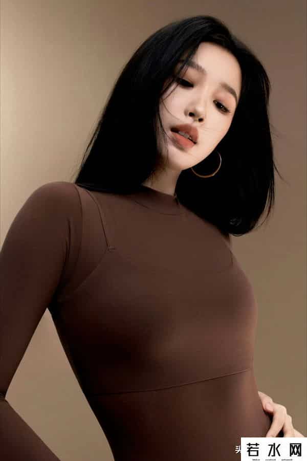 紧身内衣,虞书欣紧身内衣 写真