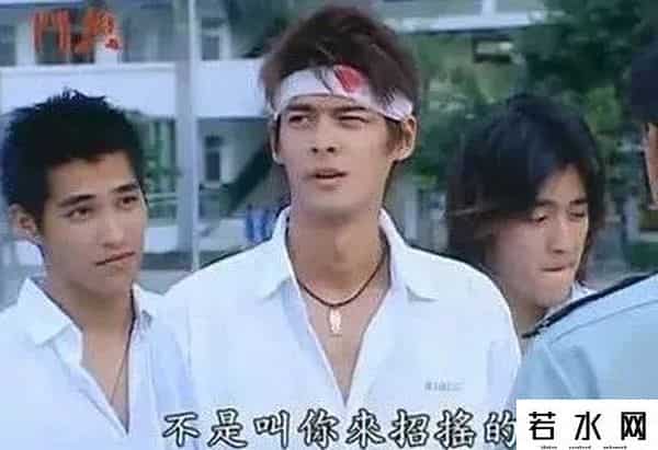 丁小雨图片,小鲜肉扶摇直上,老男孩无人记得