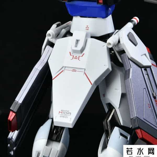 78动漫,78动漫官方评测 万代 M Robot魂系列 自由高达