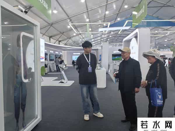 高重科技,新华全媒+-在2023世界声博会“预”见未来