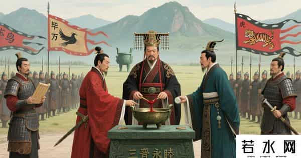 魏君贤,战国初期第一霸主