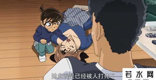 毛利老弟,《犯人犯泽先生》：连载26年后，官方亲自出番外吐槽《柯南》