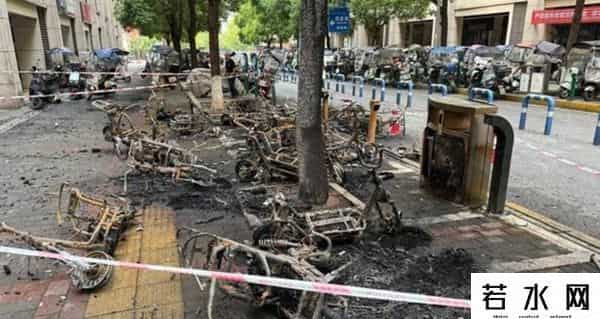 电驴有什么用,因何而“燃”？如何预防？这份“小电驴”安全使用指南请收好