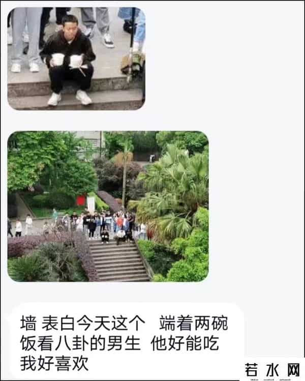 人人表白墙,大学表白墙上,除了表白什么都敢写