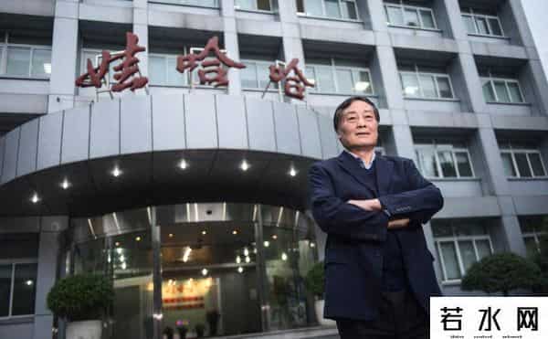 壳壳果,这10位大佬，彻底改变中国食品产业格局