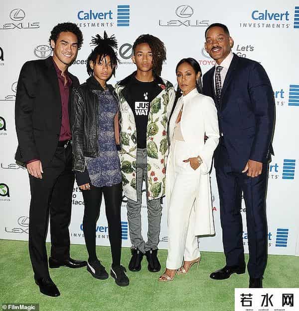 史密斯先生,53岁威尔·史密斯承认，拒绝一夫一妻制，坦然面对贾达和鲜肉有染