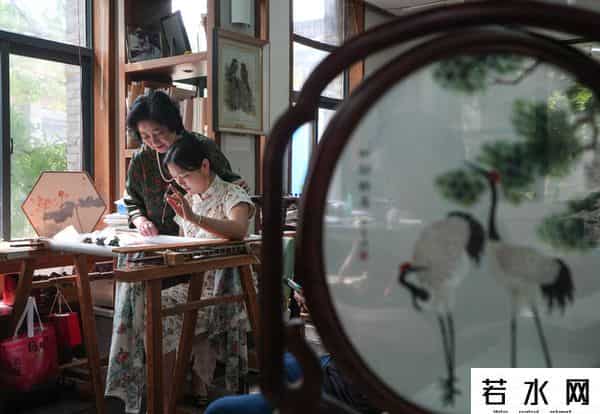 宅米,吴韵今风入画来——看无锡如何落笔“人文经济学”