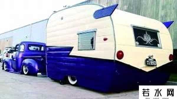 房车营地,去京郊房车露营,推荐这4处房车营地!