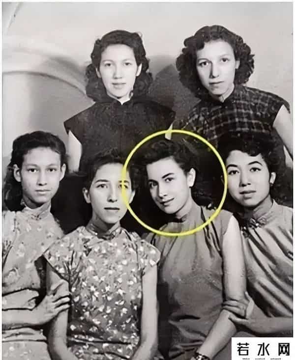 何福,和堂弟不伦恋,因私生子和赌王反目:澳门第一美女的人生太跌宕