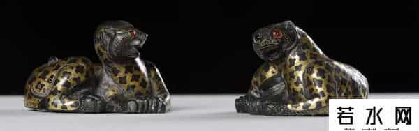 狩猎人,人豹之间：从君子豹饰到豹猎归隐