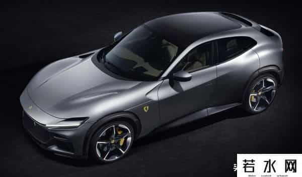 法拉利Suv,新车 - 法拉利SUV发布,V12发动机,对开门设计,海外39万欧元起售