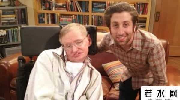 霍金图片,不认命的霍金：医生断言活不过3年，却两婚三子，子女个个皆龙凤