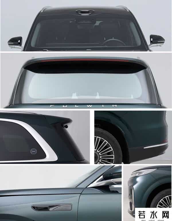 t11,新车 - 定位大型SUV-增程动力-预计9月上市,奇瑞风云T11开启盲订