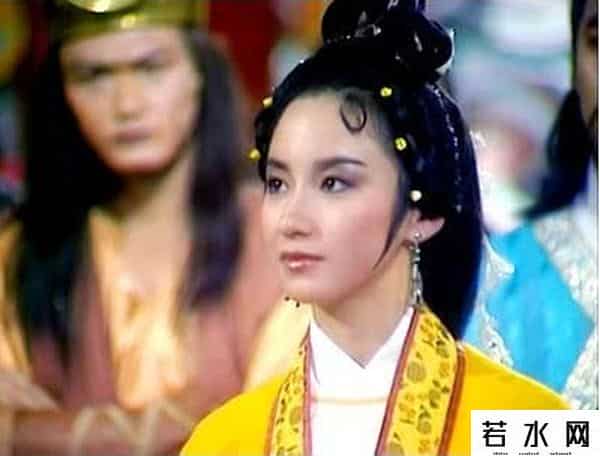 侠侣网,5版黄衫女大比拼，原装，高仿，山寨一目了然，新版一言难尽！