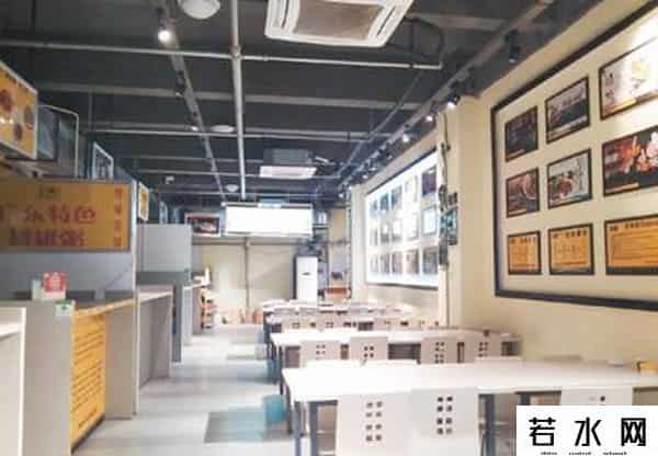 食云集,共享厨房助力“互联网+餐饮”