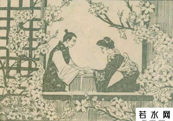 妖狐网农夫,民间故事：日本狐妖