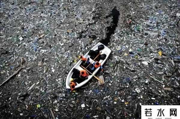 漂浮大陆,世界“第八大陆”,太平洋垃圾带,那么多垃圾哪里来的?