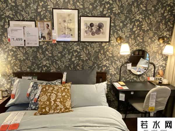 宜家 上海,闭店2月,明天回归!宜家上海徐汇商场恢复营业,“优雅阿姨”专属卧室亮了