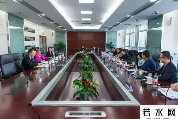 途宝网,美国驻沪副总领事参观基地