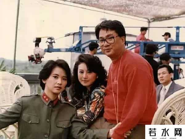 倪匡电影,31年前的卫斯理，风水玄学+枪战动作，胡慧中被遗忘的经典港片