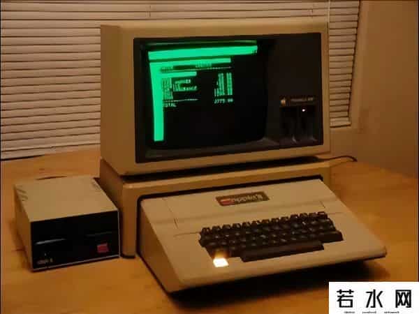 计算机世界,简明计算机历史——那些改变计算世界的传奇人物和伟大产品