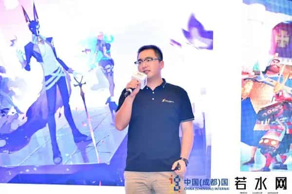 IGS数博会,在第四届IGS数博会上,他们分享了国产游戏全球化的新经验