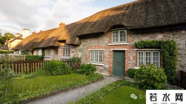 世界最美村庄,绿野仙踪——走进爱尔兰最美村庄阿黛尔
