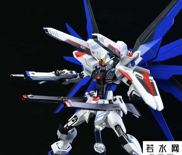 78动漫,78动漫官方评测 万代 M Robot魂系列 自由高达