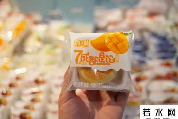 qq月饼图片,这才7月份呀，整个朋友圈都在卖月饼！有一款，杭州人一看就懂了