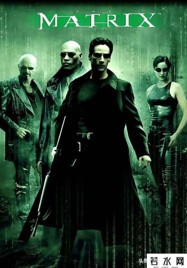 骇客追缉令,感觉智商被碾压,10部烧脑刺激的黑客电影,虐智商,全都是神作