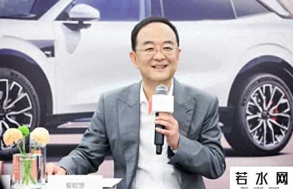 安聪慧,带着极氪7X闯“红海”，安聪慧不做跟随者爱做偏执狂