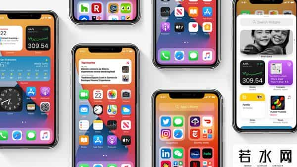 wwdc14,iOS 14最全体验:新功能虽多效果不好,还是安卓香
