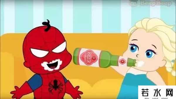 儿童邪典视频,他对着镜头打女儿屁股拍“儿童邪典视频”,最多时候月入两万