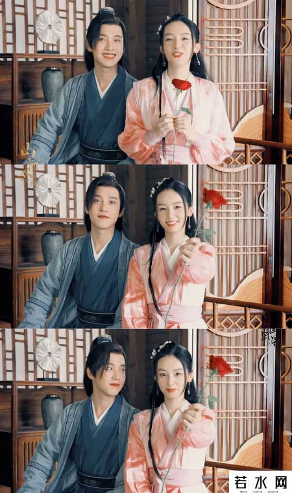 浪浪钉,“浪浪钉”成背景板了?周也马闻远CP感爆棚!这眼神真不是在谈吗