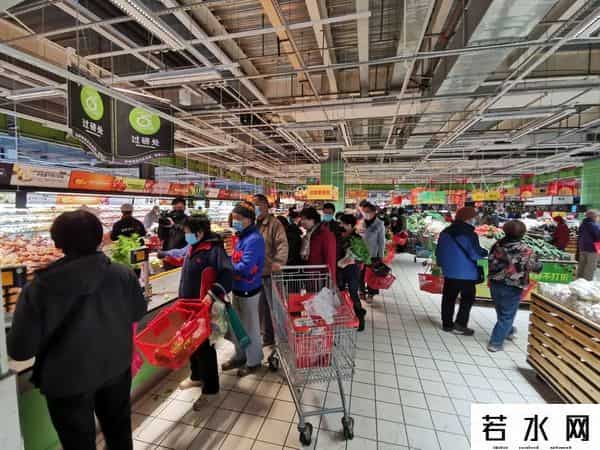 易小鲜,春节买菜不用担心，听说杨浦这些地方平价肉菜管够