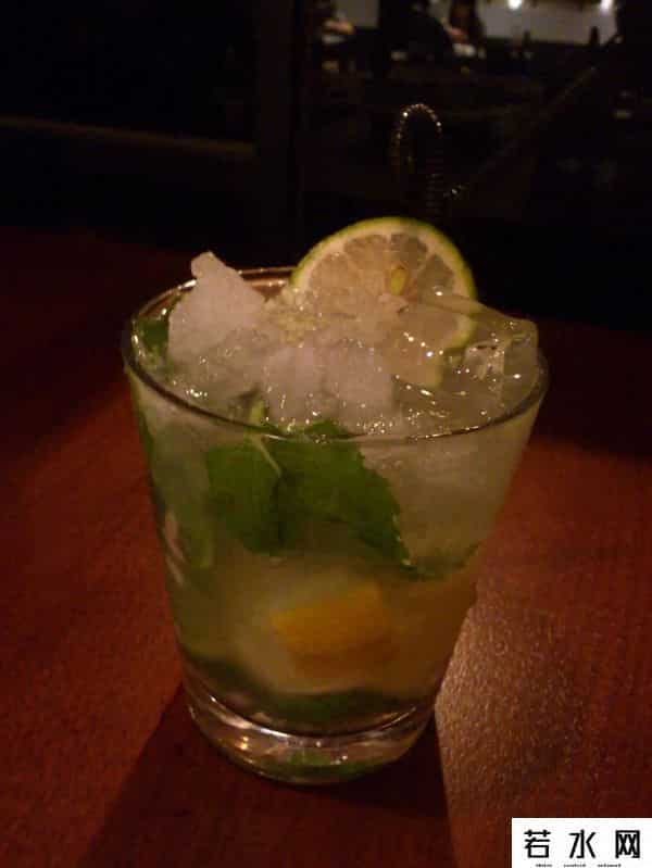 那里花园,Mojito，Bossa Nova，那里花园，夏夜微醺