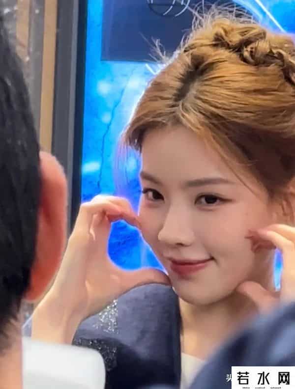 孙一宁直播间,孙一宁线下活动“见光死”，跟直播间差距太大，还是美颜太强大了