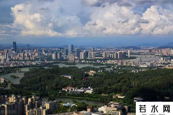 中国好空气,全国空气质量最好的十座城市,广东独占三席,这里有你家乡吗